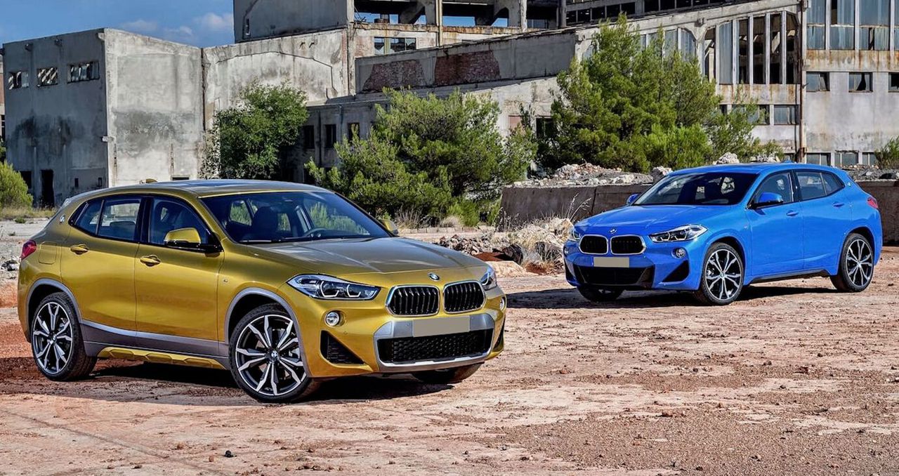 Bmw X2 Viet Nam