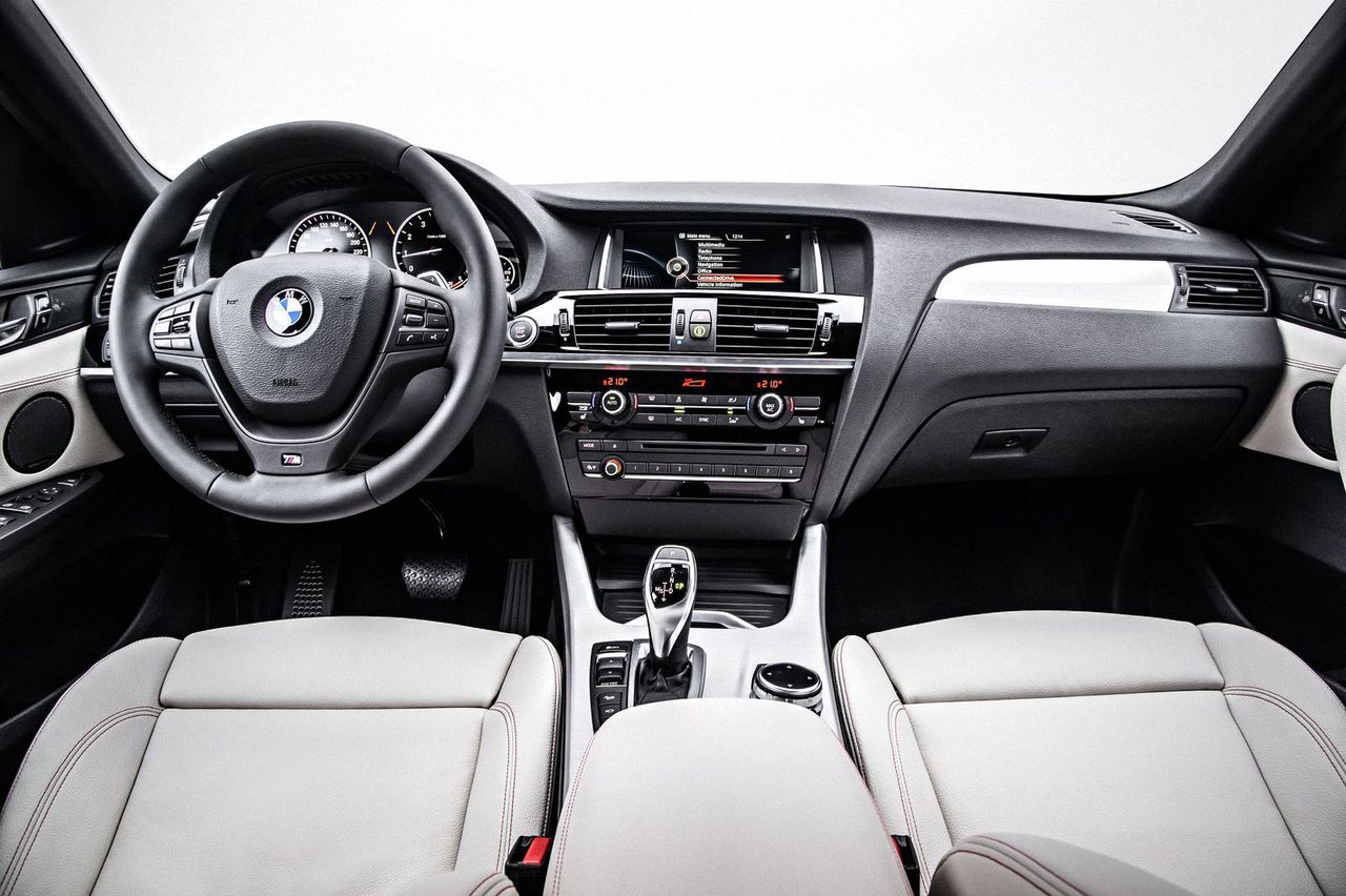 Bmw X4 The He Dau Tien 2