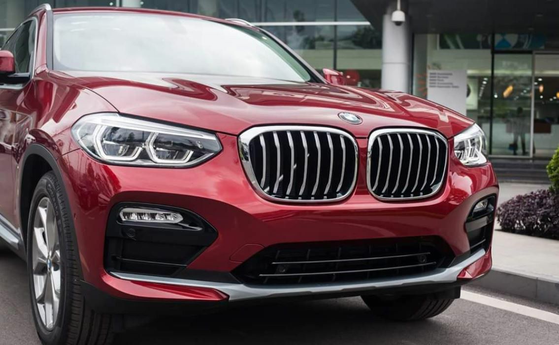 Bmw X4 The He Viet Nam Thu Hai 1
