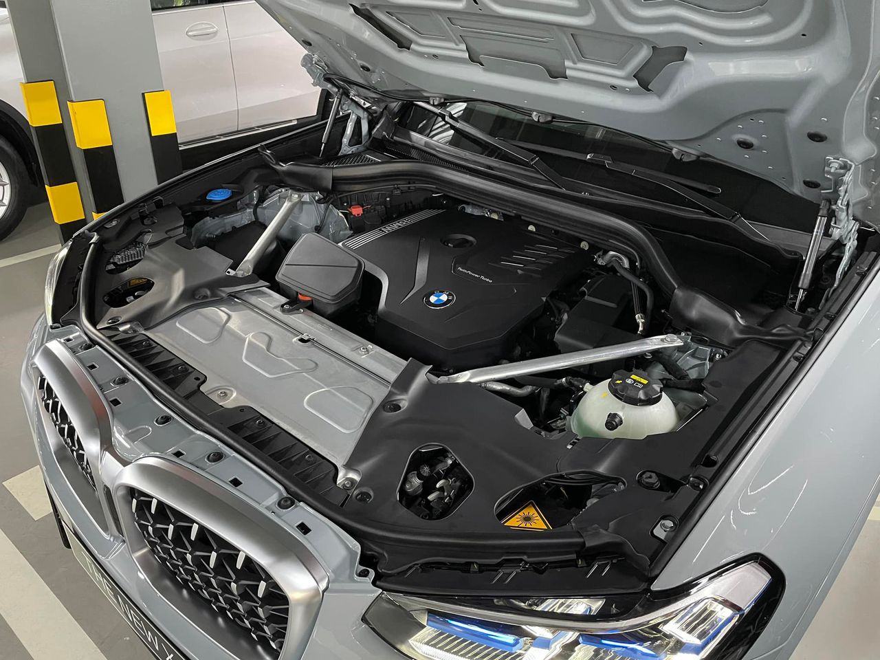 Bmw X4 The He Viet Nam Thu Hai 2