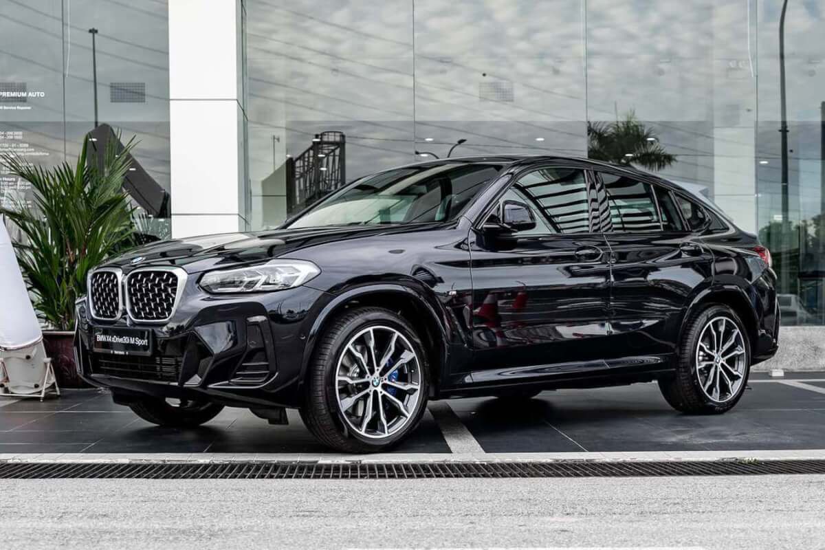 Bmw X4 The He Viet Nam Thu Hai 3