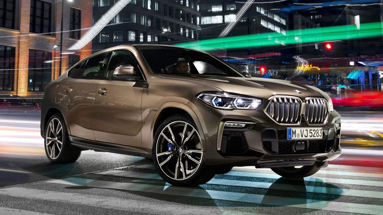 Bmw X6 Doi Ba 1