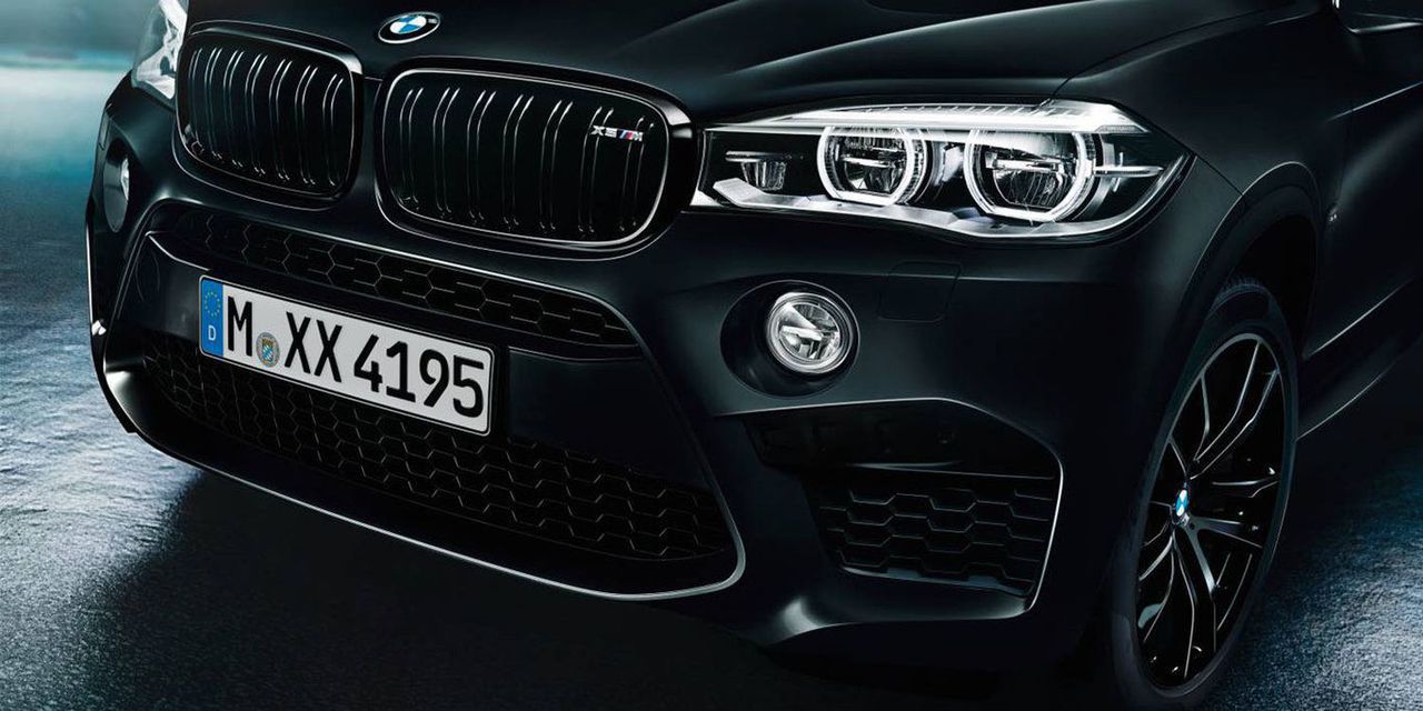 Bmw X6 Doi Ba
