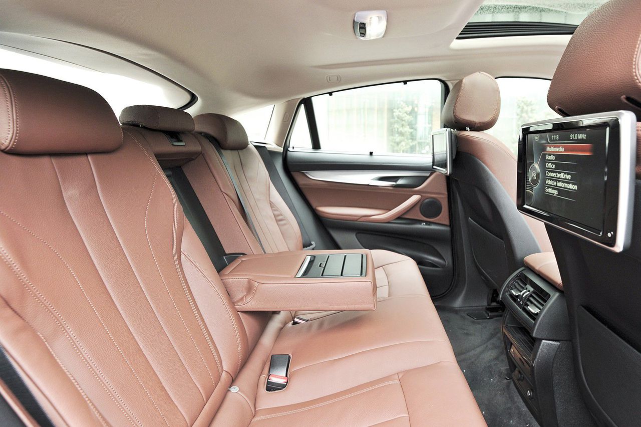 Bmw X6 Doi Dau Tien Viet Nam 1