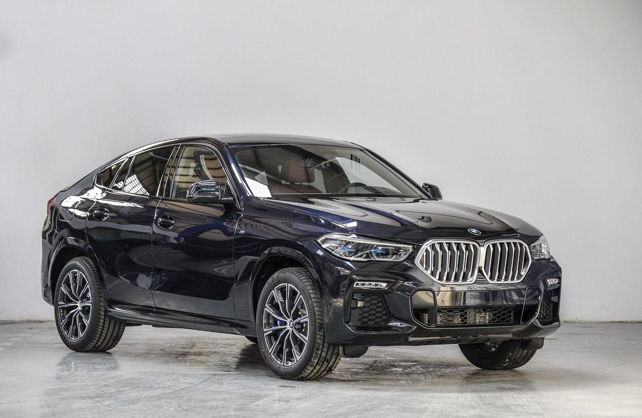 Bmw X6 Doi Hai Viet Nam 3