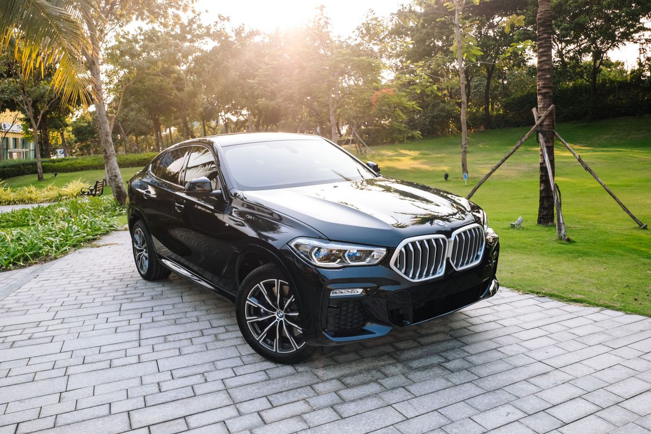 Bmw X6 Doi Hai Viet Nam