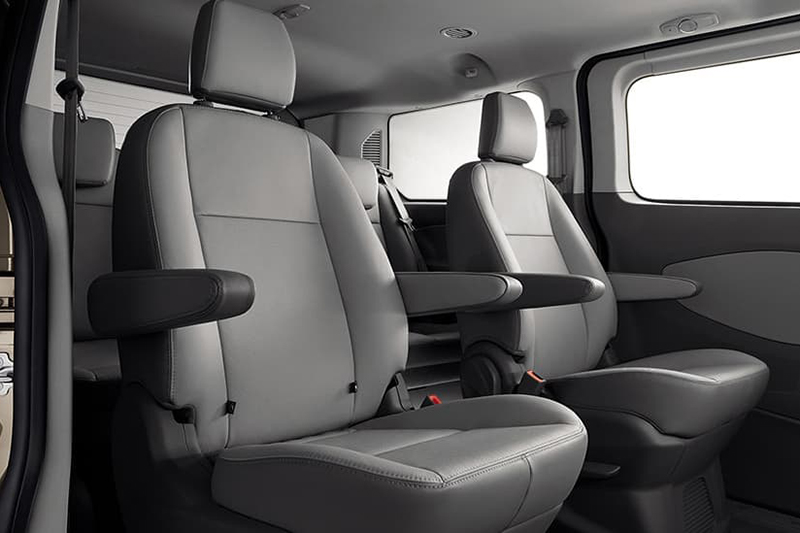 Cac Doi Xe Ford Tourneo 3