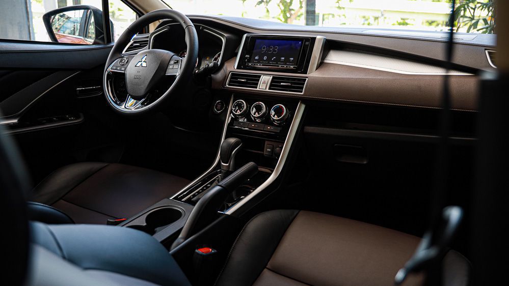 Cac Doi Xe Mitsubishi Xpander Cross 2