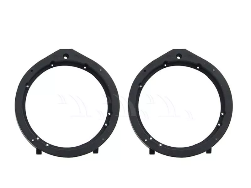 ĐẾ NHỰA 3 LỖ - ĐẾ LOA - Hình 1