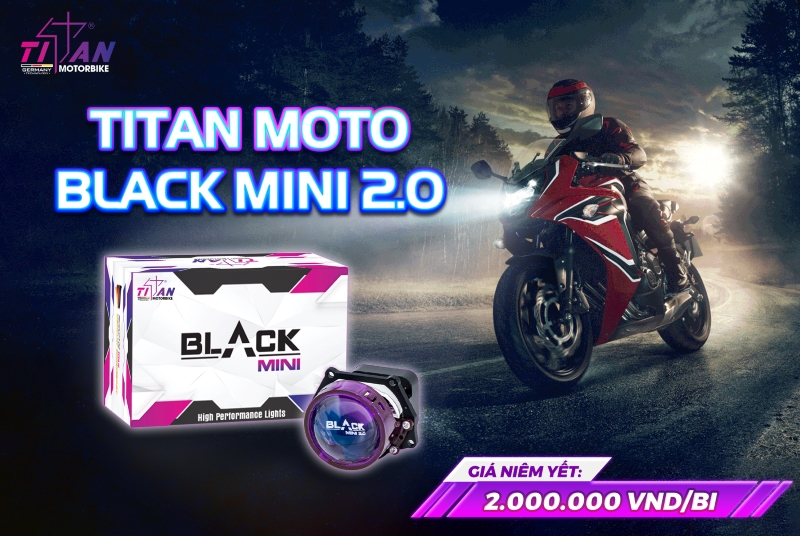 Do Den Black Mini 20 1