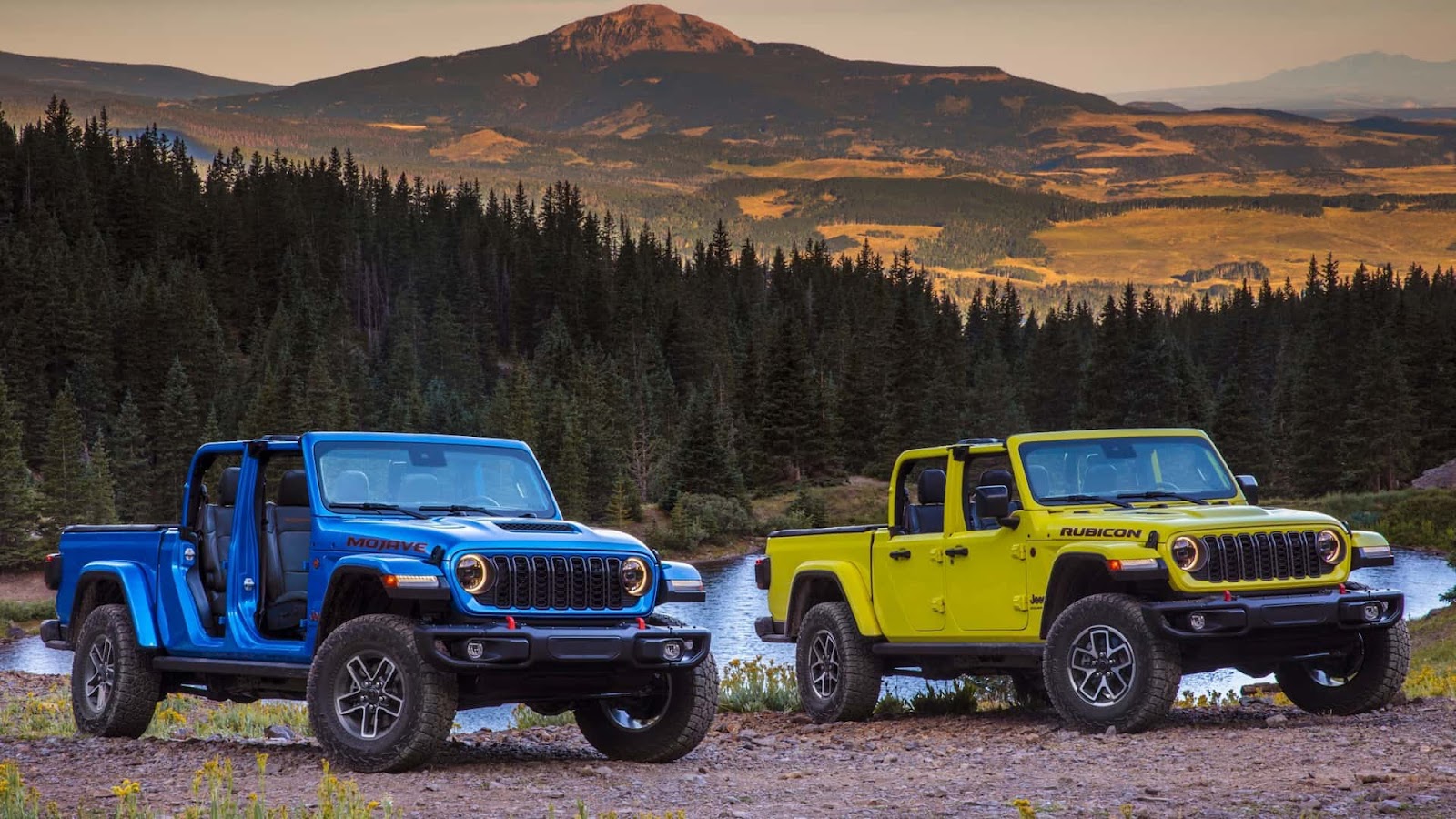 Jeep Gladiator 2024 1