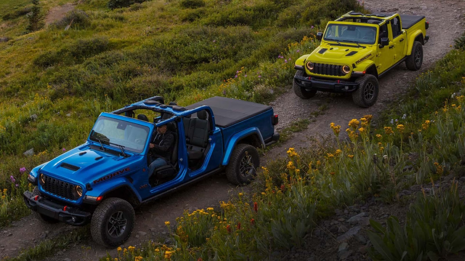 Jeep Gladiator 2024 3