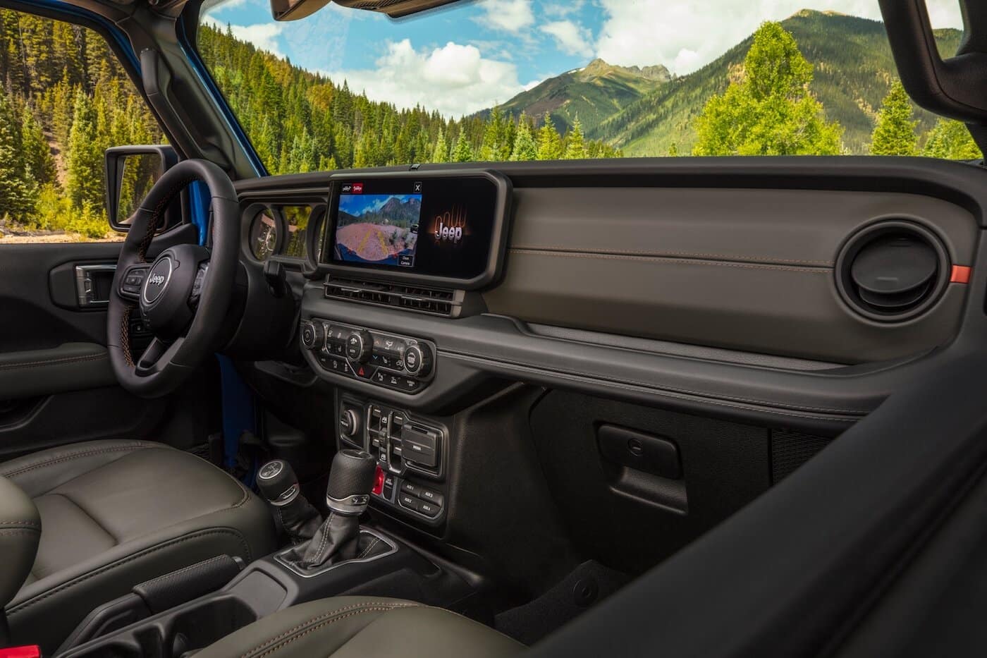 Jeep Gladiator 2024 4