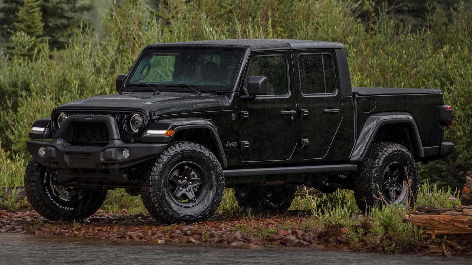 Jeep Gladiator 2024 5