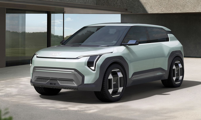 Kia EV2