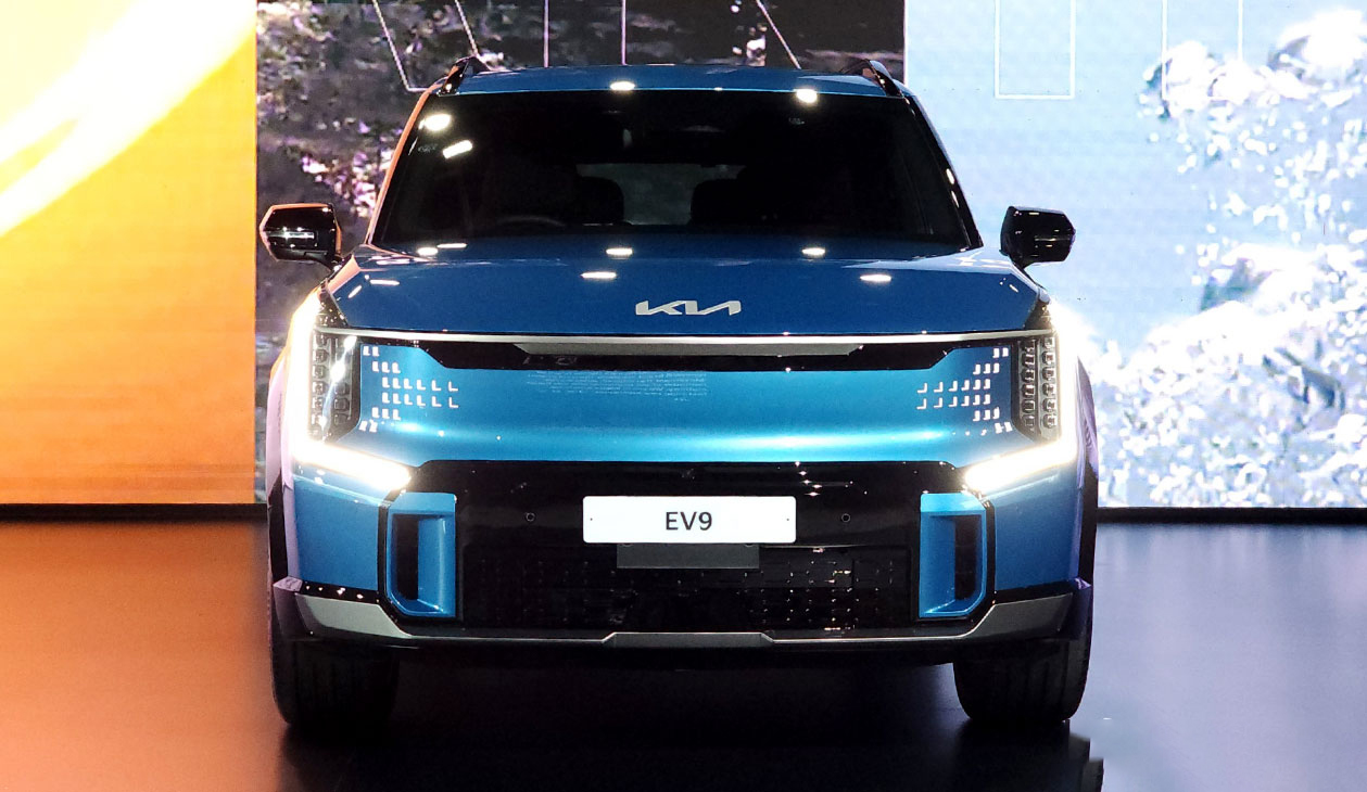 KIA EV9 2
