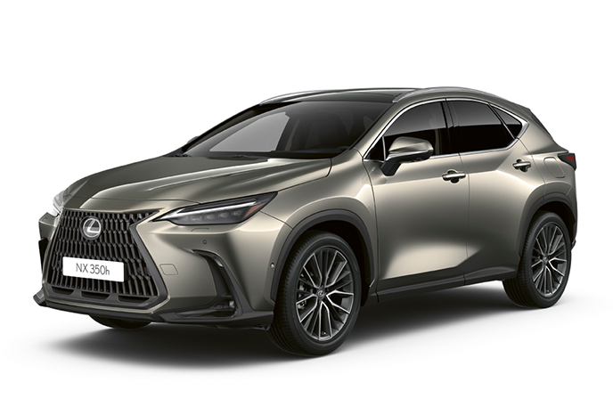 Lexus Nx 2024 1