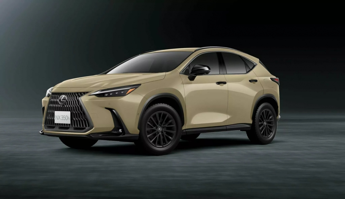 Lexus Nx 2024 2