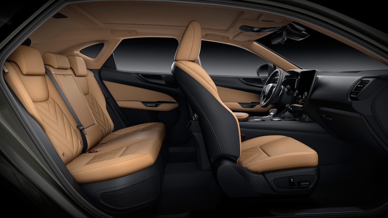 Lexus Nx 2024 5