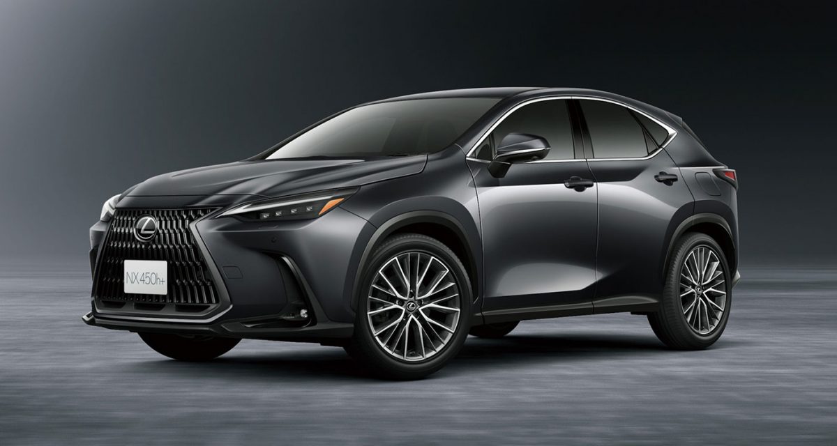 Lexus Nx 2024 6