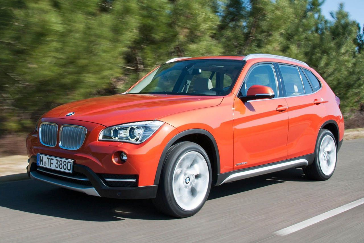 Bmw X1 Doi Dau Tien 1
