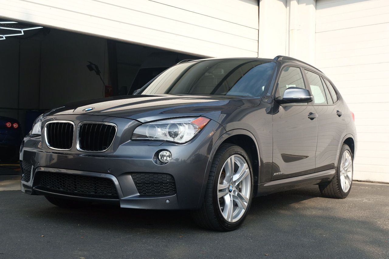 Bmw X1 Doi Thu 2