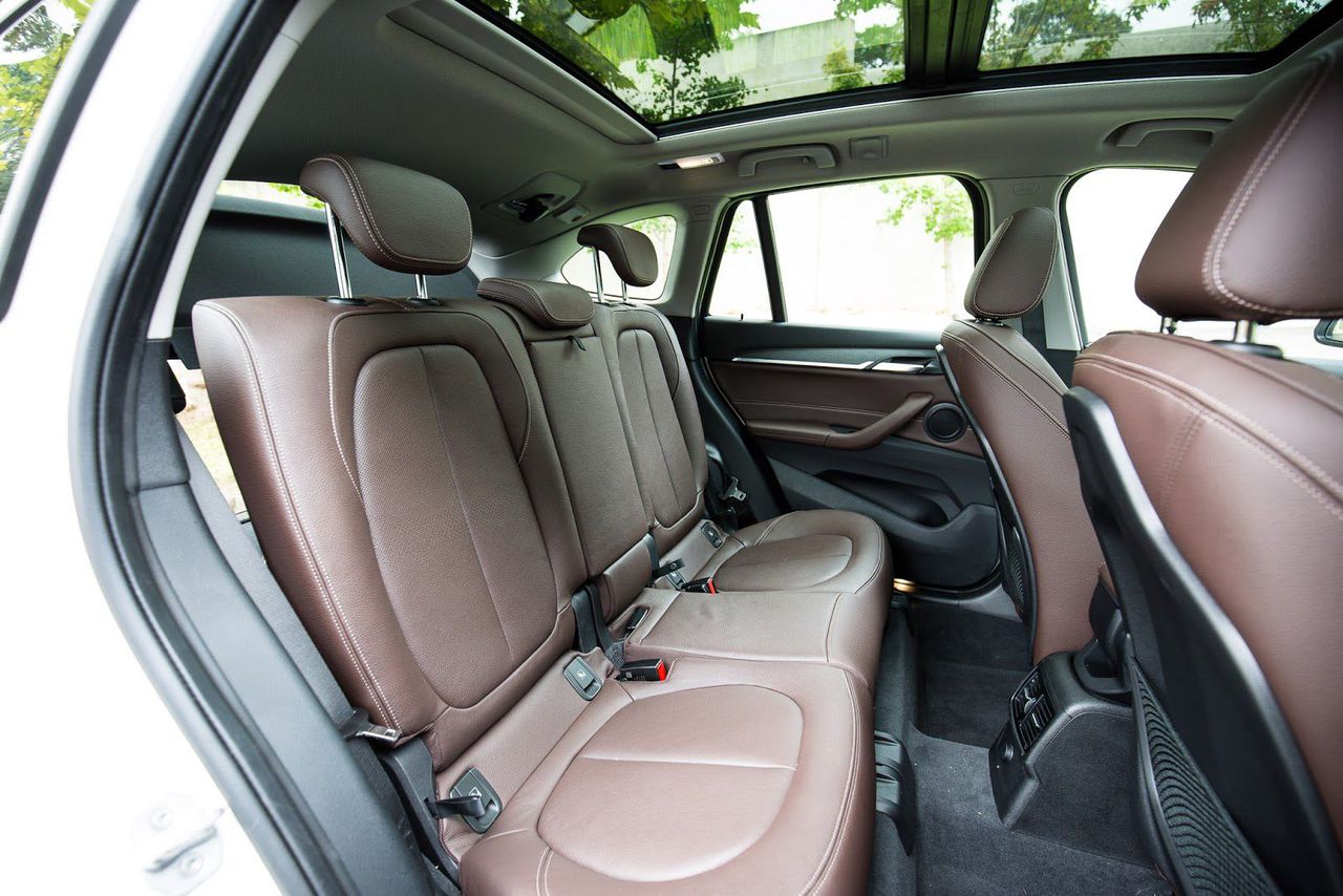 Bmw X1 Hien Nay 2