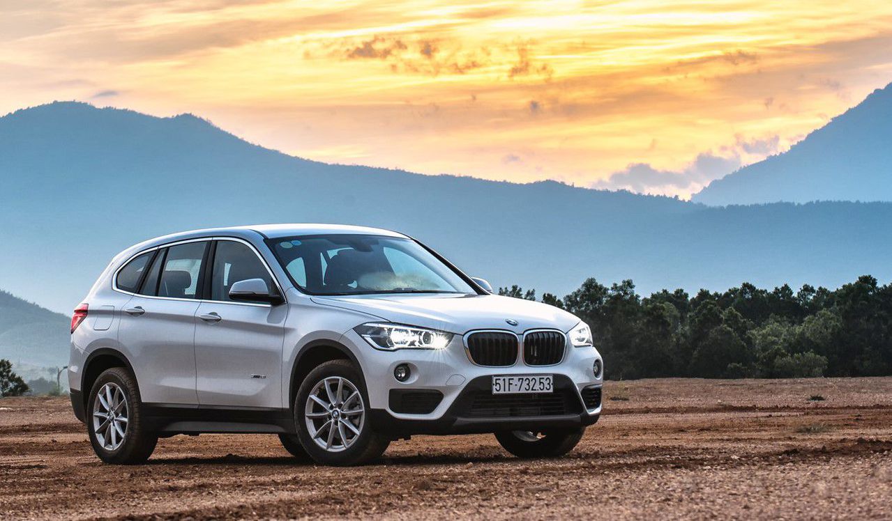 Bmw X1 Hien Nay