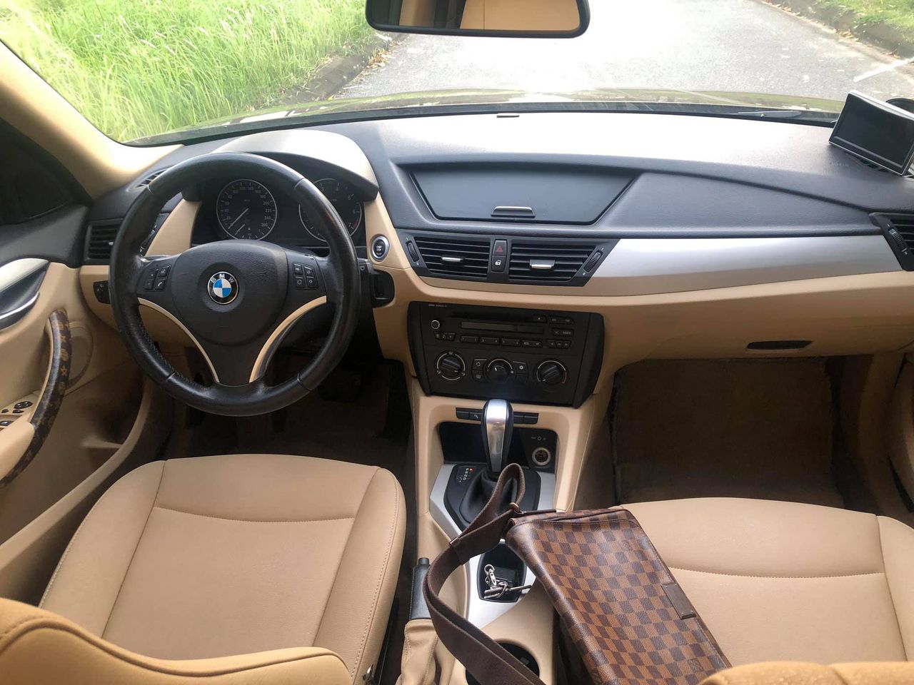 Bmw X1 Viet Nam Doi Dau Tien 1