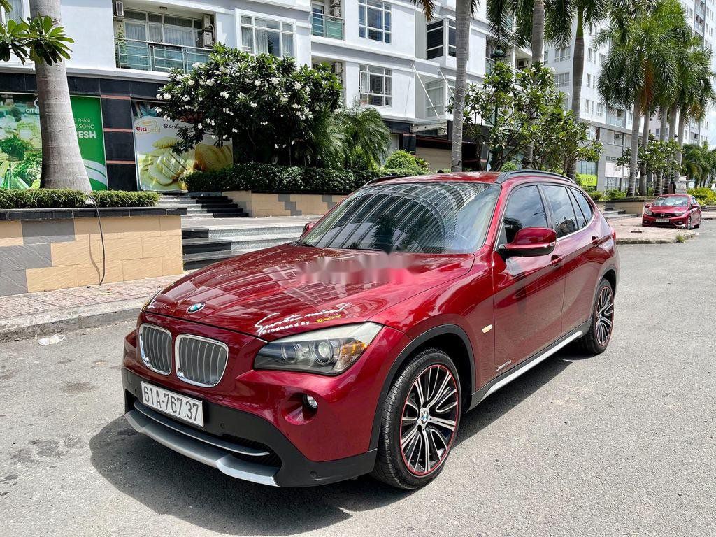 Bmw X1 Viet Nam Doi Dau Tien