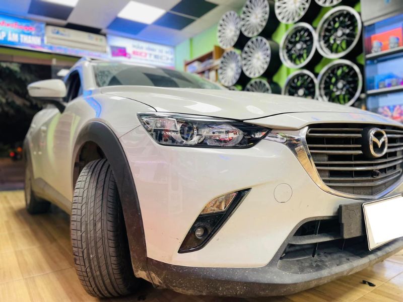 Cac Doi Xe Mazda Cx 3 2