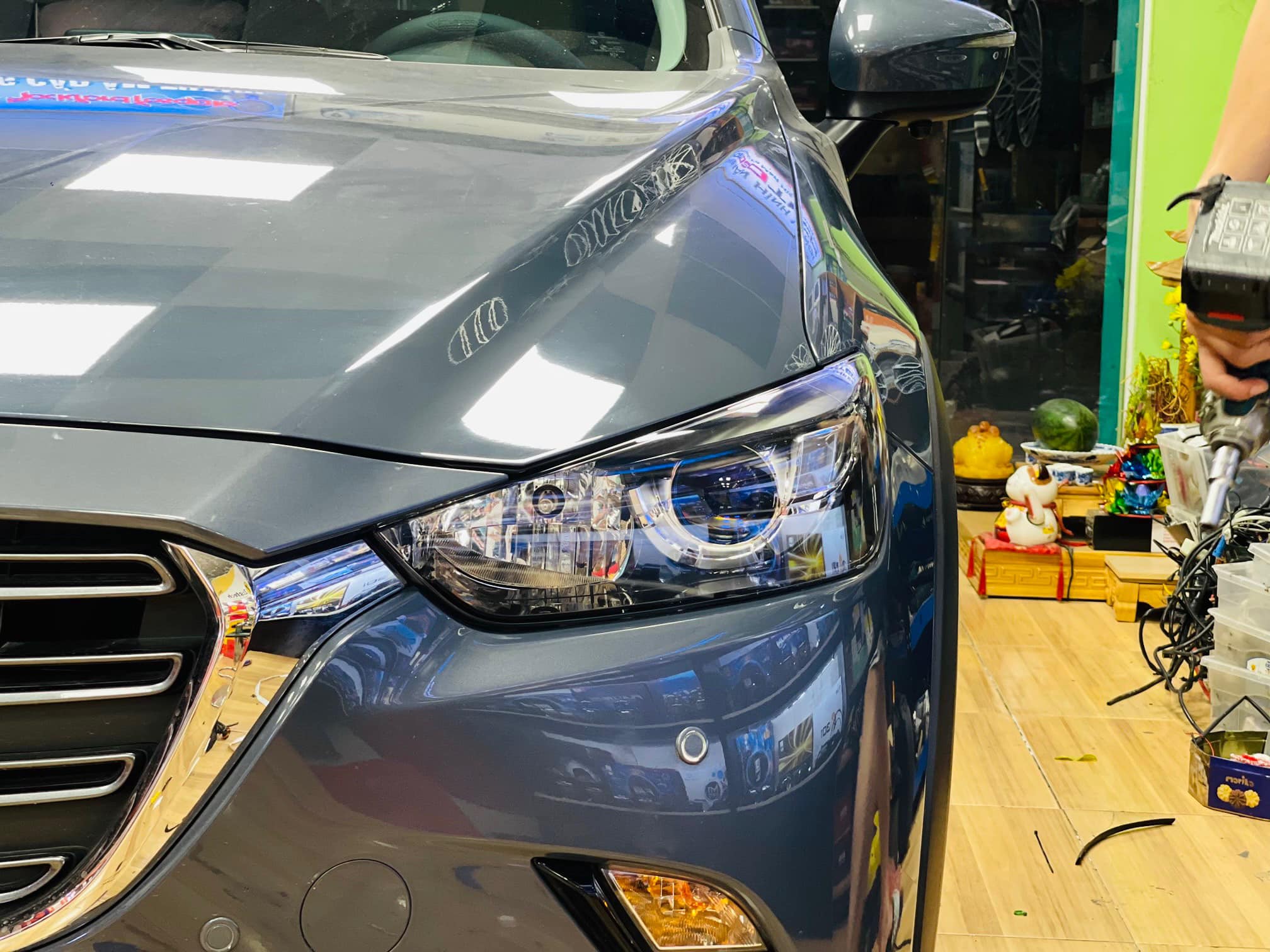 Cac Doi Xe Mazda Cx 3 5