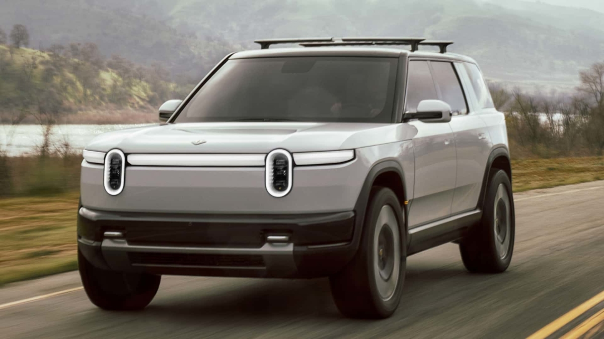 Rivian R2 1