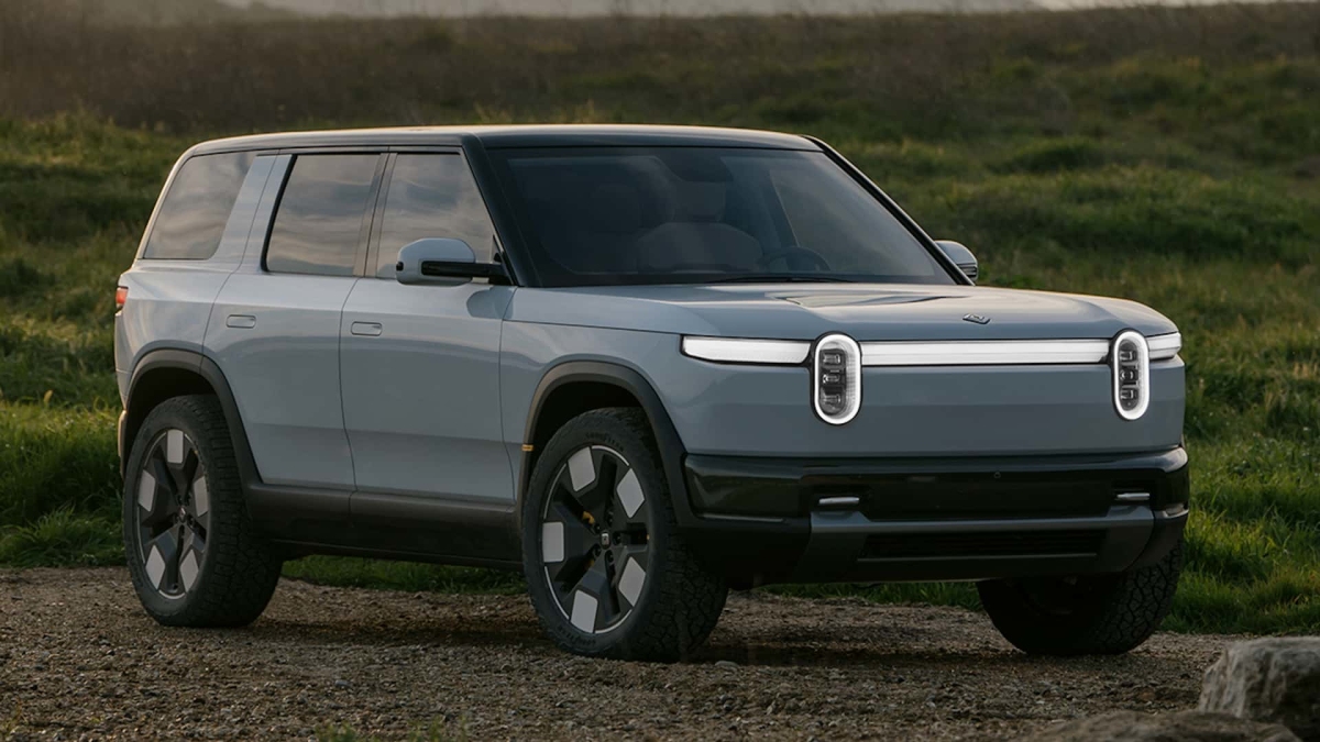 Rivian R2 2