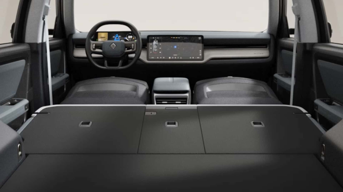 Rivian R2 5