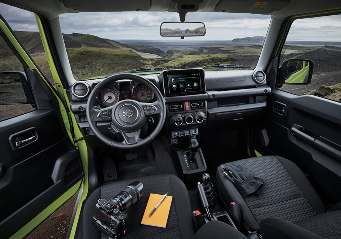 Suzuki Jimny Trinh Lang Viet Nam 3