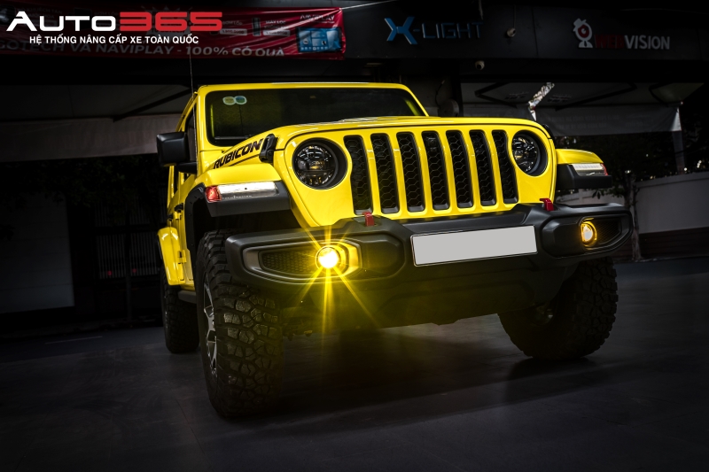 Suzuki Jimny Trinh Lang Viet Nam 4