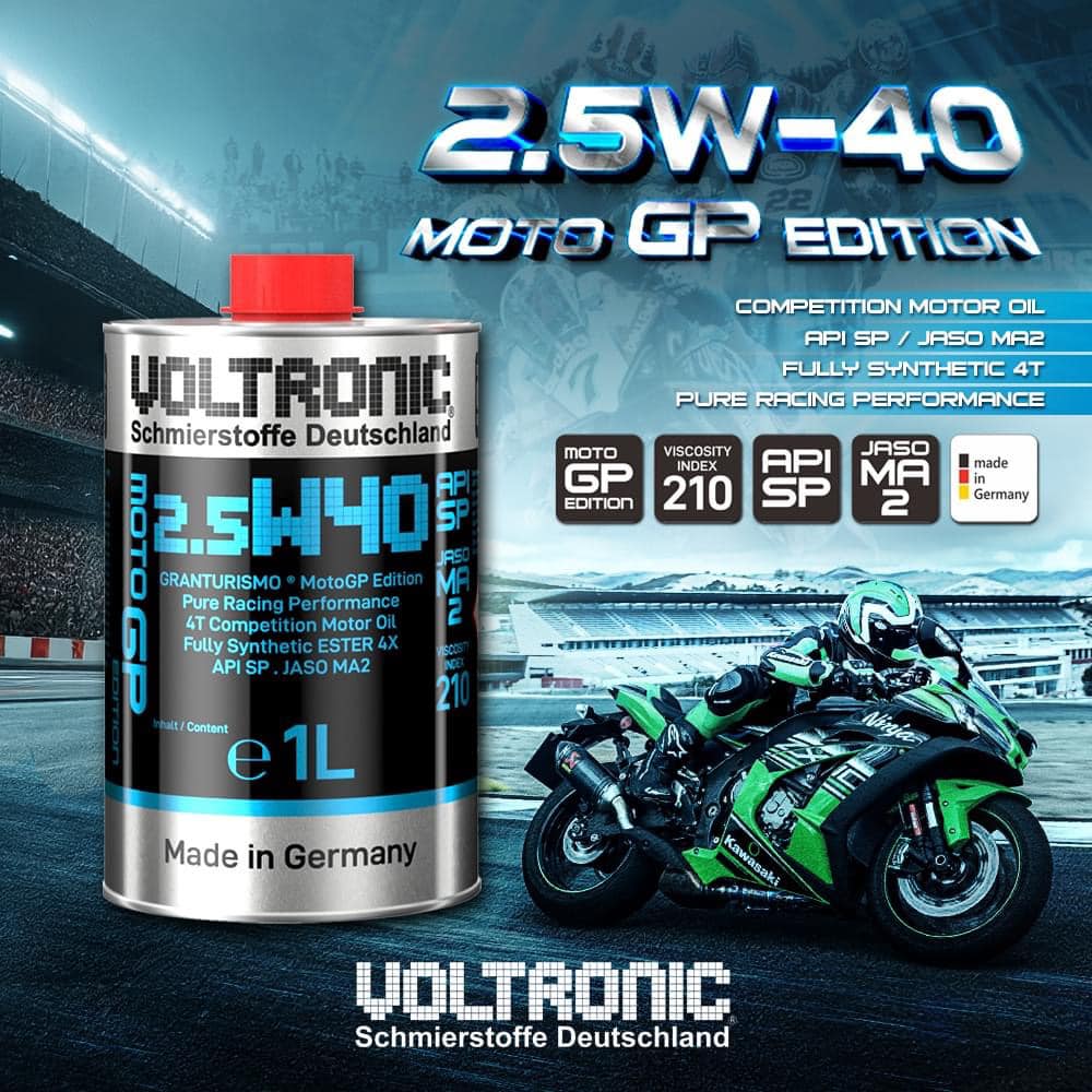 Top 5 San Pham Dau Nhot Voltronic 2