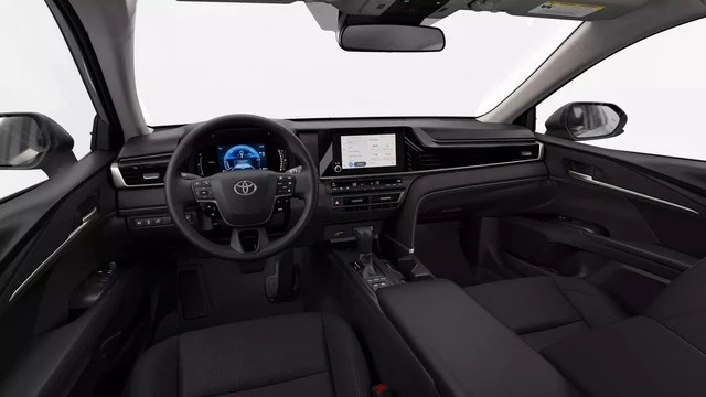 Toyota Camry Le 2025 1