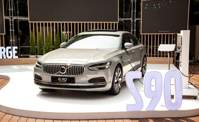 Volvo Recharge