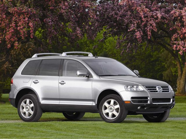 Cac Doi Xe Volkswagen Touareg 2