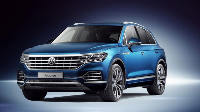 Cac Doi Xe Volkswagen Touareg 4