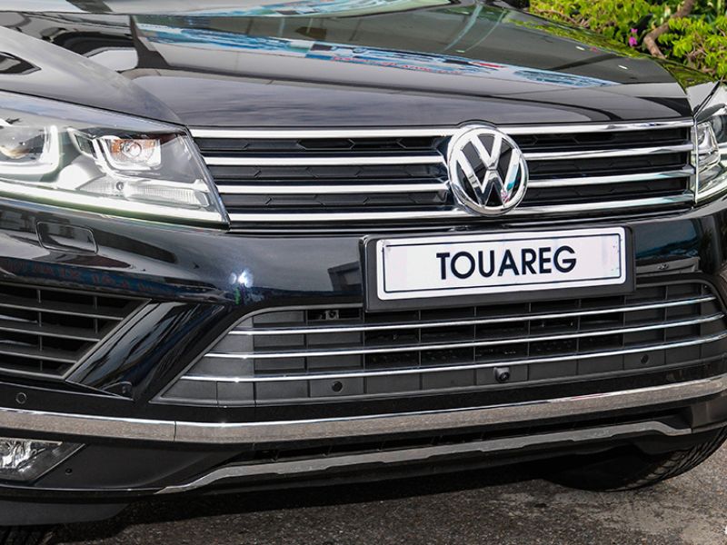 Cac Doi Xe Volkswagen Touareg 5