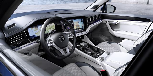Cac Doi Xe Volkswagen Touareg 8