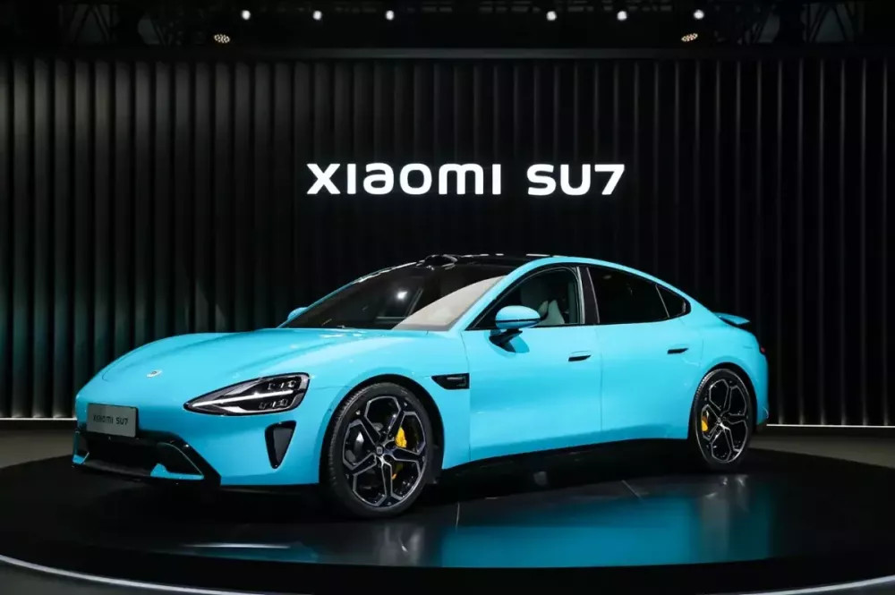 Xe oto điện Xiaomi