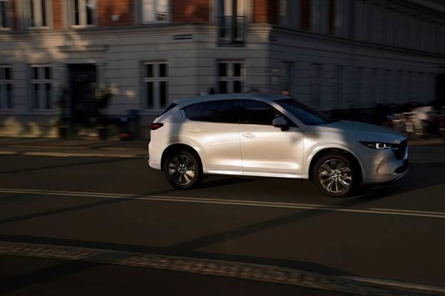10 Diem Thu Hut Cua Mazda Cx 5 5