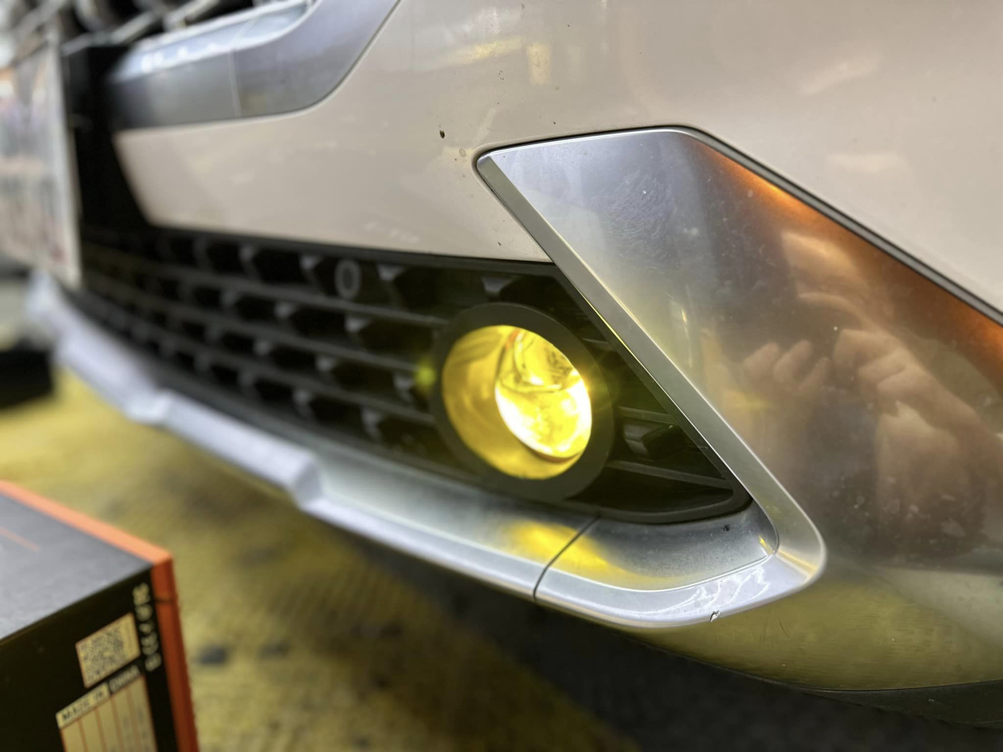 Hyundai Santafe Gt 1 1