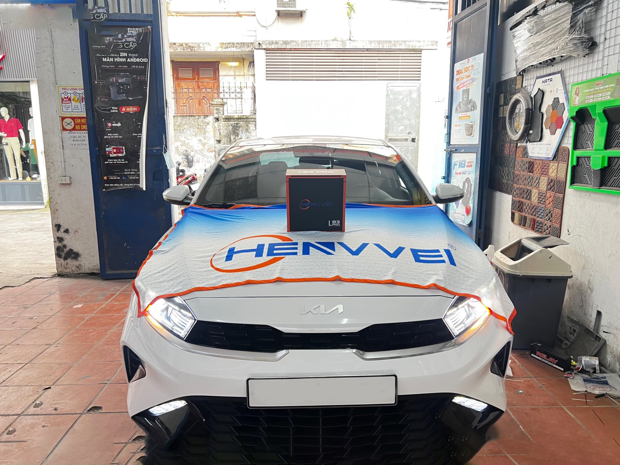 Henvvei L83 Pro