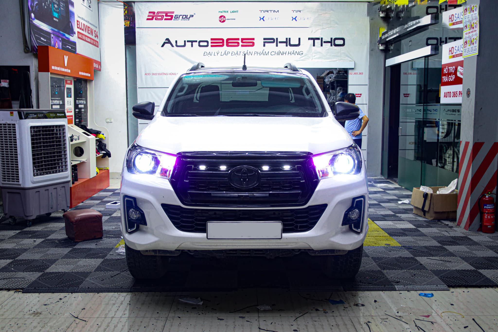 Hilux Do Den L83 Pro 2