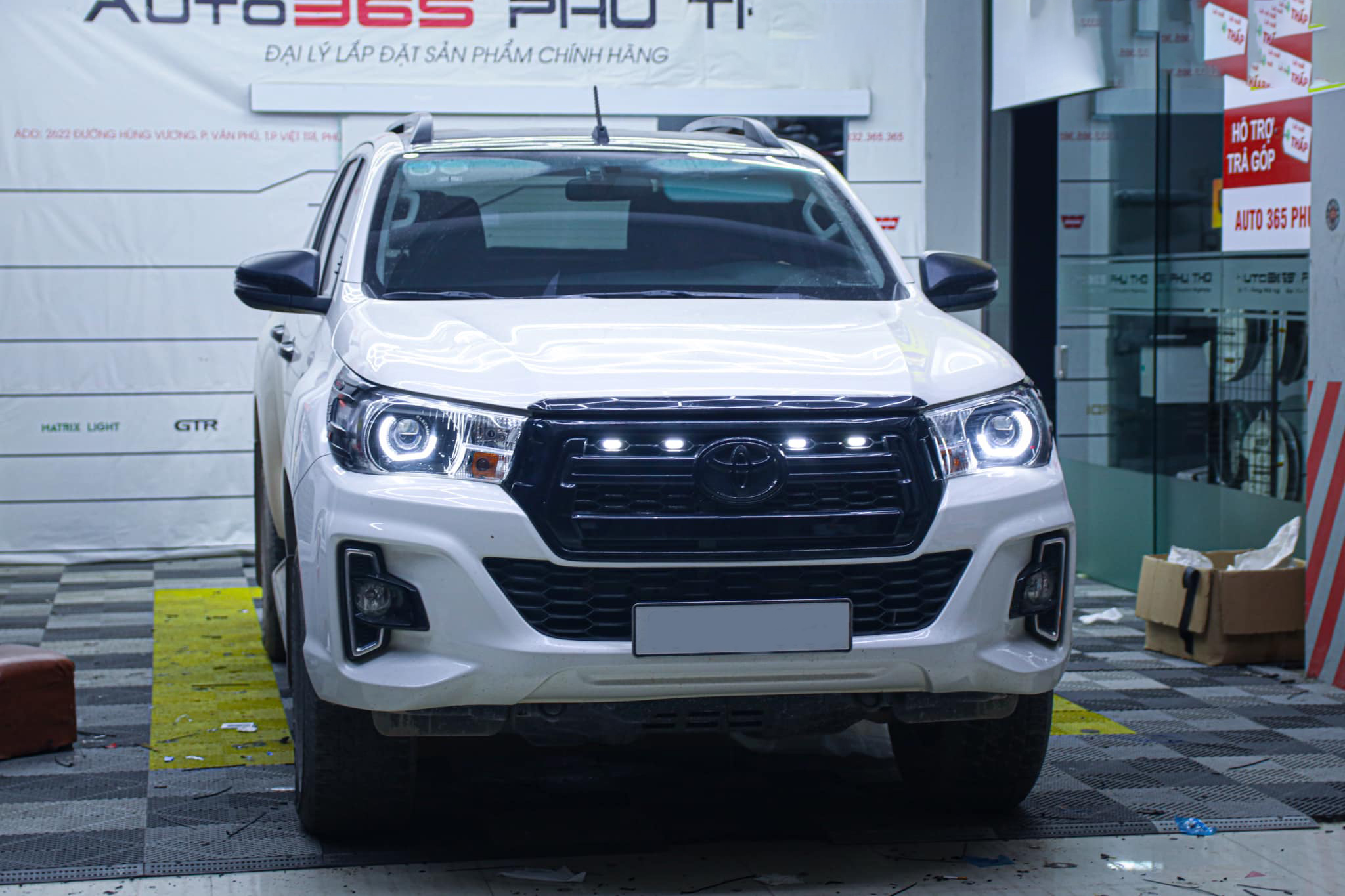 Hilux Do Den L83 Pro 4